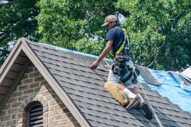 Quick and Trustworthy Emergency Roof Repair Services in East Hemet, CA